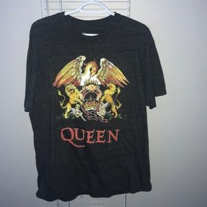 Band tee shirt